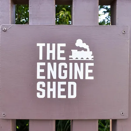 Feriehus The Engine Shed Battersby